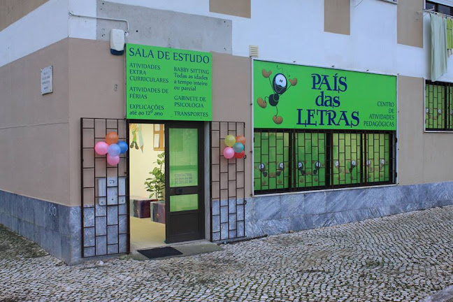 País das Letras