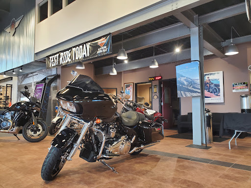 Motorcycle Dealer «Williams Harley-Davidson», reviews and photos, 1100 US-22, Lebanon, NJ 08833, USA