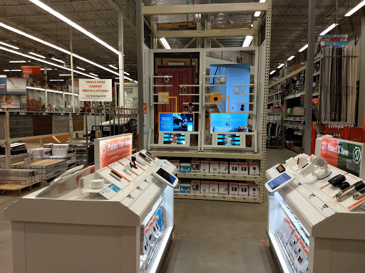 Home Improvement Store «The Home Depot», reviews and photos, 1177 Coolidge Hwy, Troy, MI 48084, USA
