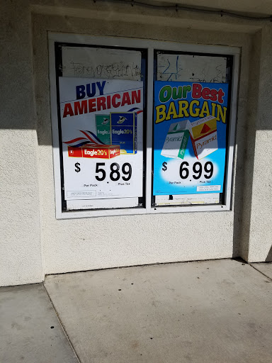 Tobacco Shop «Cigarette & Gift Shop», reviews and photos, 1336 W Yosemite Ave, Manteca, CA 95337, USA