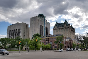 Upper Fort Garry Heritage Provincial Park