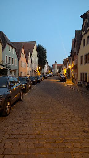 Altstadttierarzt Rothenburg unter Rothenburg ob der Tauber, 