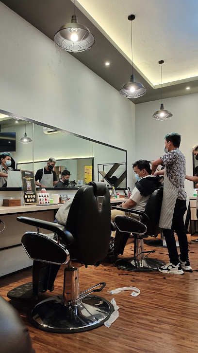 BARBER&CO CEMPAKA PUTIH