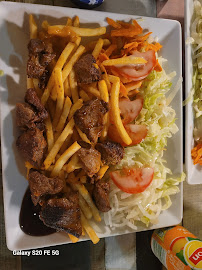 Aliment-réconfort du Restauration rapide Kebab Time à Valras-Plage - n°5