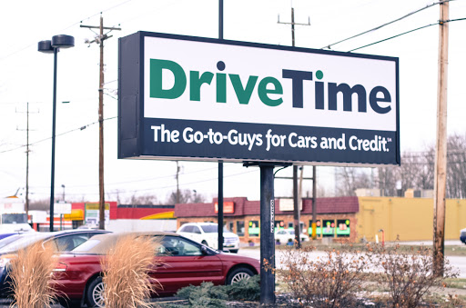 Used Car Dealer «DriveTime Used Cars», reviews and photos, 8549 Beechmont Ave, Cincinnati, OH 45255, USA