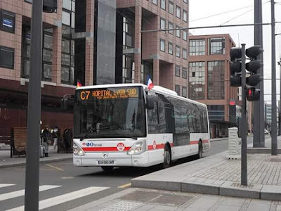 Keolis Lyon à Lyon