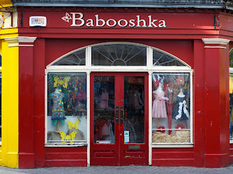 Babooshka Exclusive Childrens & Teens Boutique