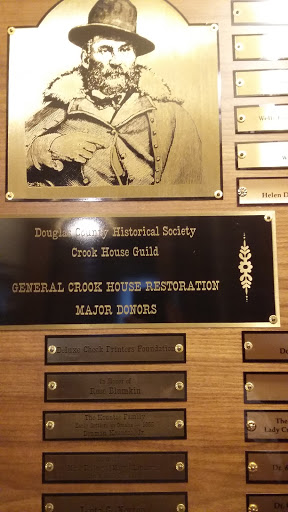 History Museum «General Crook House Museum», reviews and photos, 5730 N 30th St, Omaha, NE 68111, USA