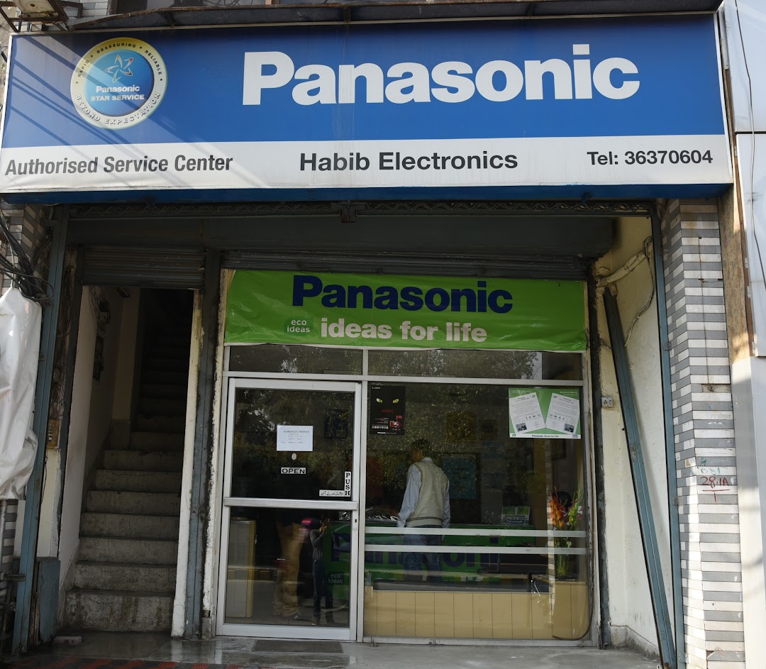 Habib Electronics Panasonic Service Centre