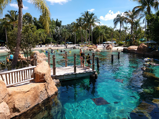 Water Park «Discovery Cove», reviews and photos, 6000 Discovery Cove Way, Orlando, FL 32821, USA