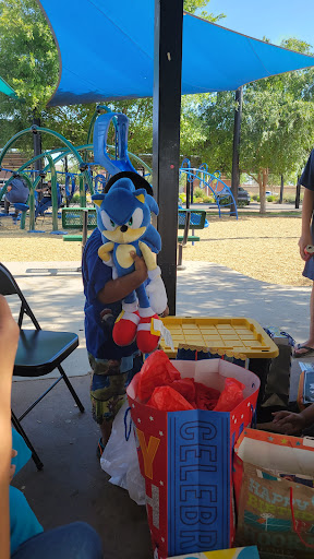 Park «Gateway Park», reviews and photos, 10100 N El Mirage Rd, El Mirage, AZ 85335, USA