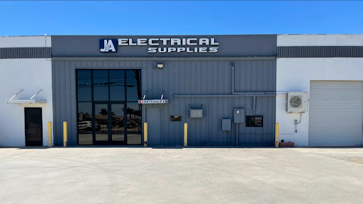 J & A Electrical Supplies, 10620 Cedar Ave, Bloomington, CA 92316, USA, 