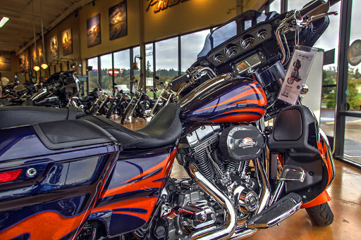 Harley-Davidson Dealer «Latus Motors Harley-Davidson of Eugene», reviews and photos, 86441 College View Rd, Eugene, OR 97405, USA