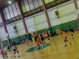 DSİ 1. Bölge Müdürlüğü Spor Salonu