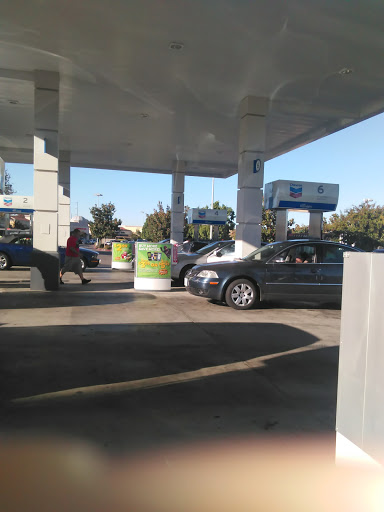 Gas Station «Chevron», reviews and photos, 10858 Trinity Pkwy, Stockton, CA 95219, USA