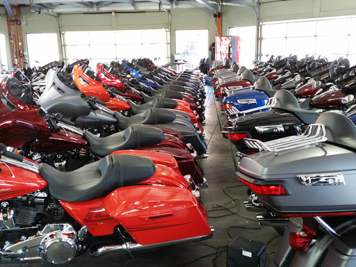 Harley-Davidson Dealer «Harley-Davidson of Cool Springs», reviews and photos, 7128 S Springs Dr, Franklin, TN 37067, USA