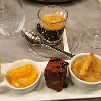 Plats et boissons du Restaurant français La Puce à Saint-Ouen-sur-Seine - n°10