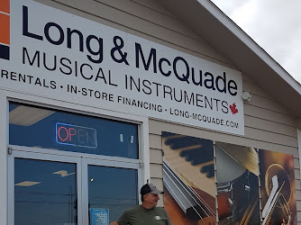 Long & McQuade Musical Instruments