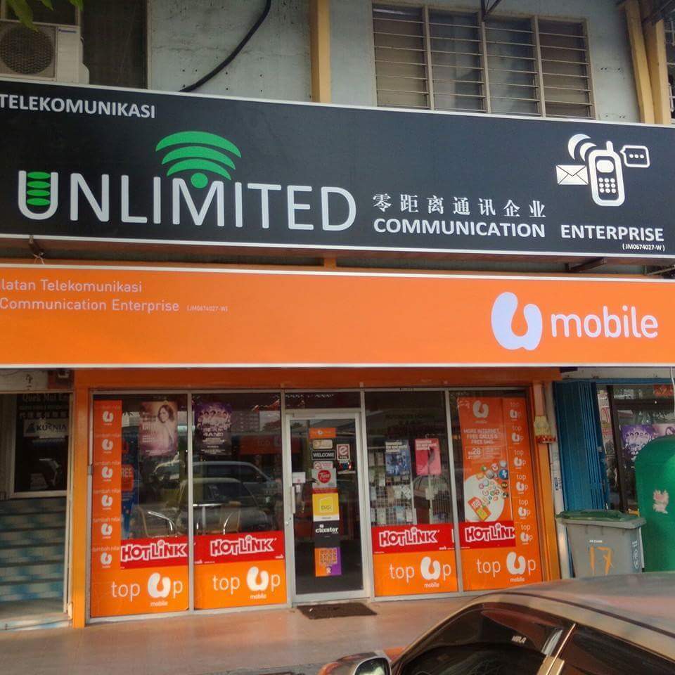 Unlimited Communication Enterprise