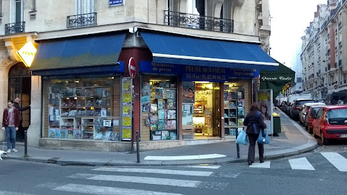 Epicerie Cadix à Paris