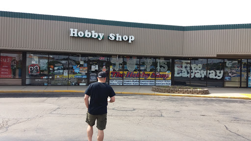 Toy Store «The Hobby Shop», reviews and photos, 153 Springboro Pike # A, Dayton, OH 45449, USA