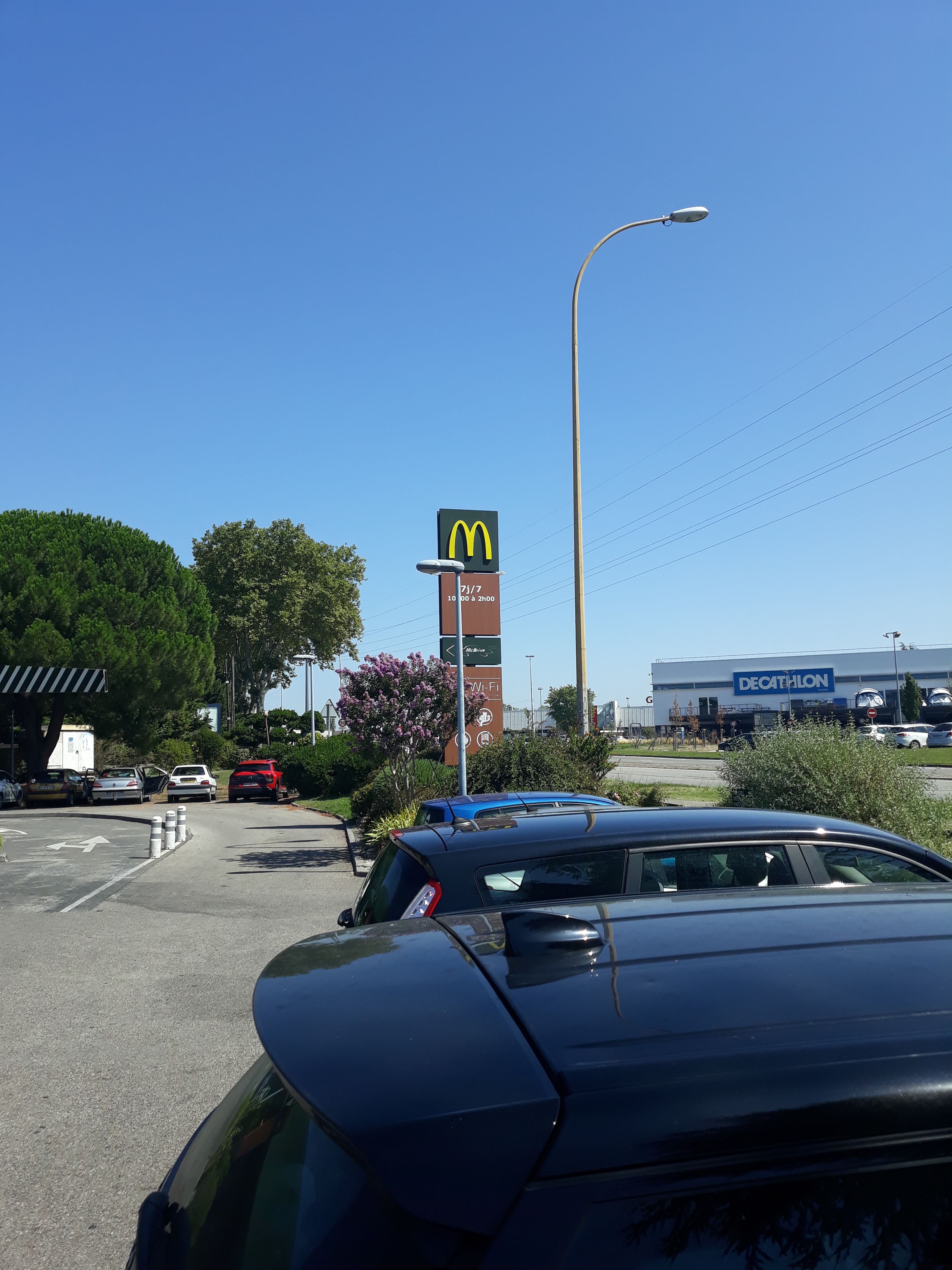 Photo n° 7 de l'avis de Thierry.a fait le 26/08/2019 à 20:51