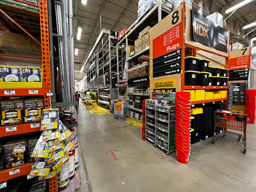 Home Improvement Store «The Home Depot», reviews and photos, 655 Lake Cook Rd, Deerfield, IL 60015, USA