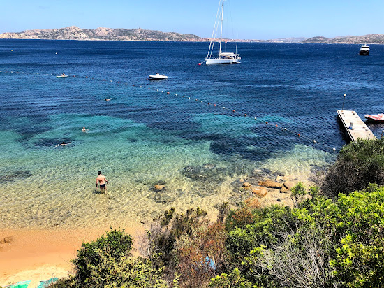 Spiaggia di Nelson