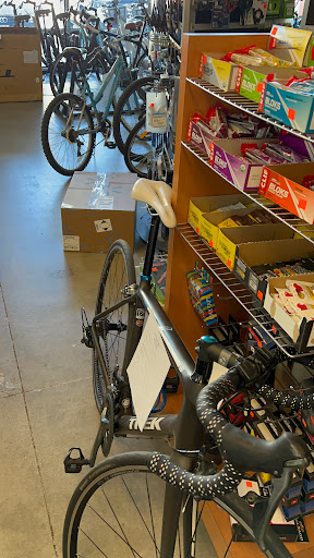 Bicycle Store «Irvine Bicycles», reviews and photos, 6604 Irvine Center Dr, Irvine, CA 92618, USA