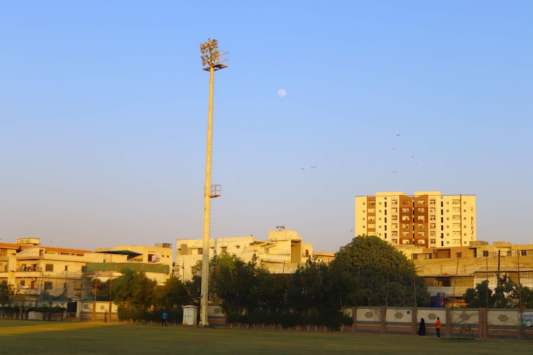 Annu Bhai Park (Nazimabad Gymkhana KCCA Zone VII).