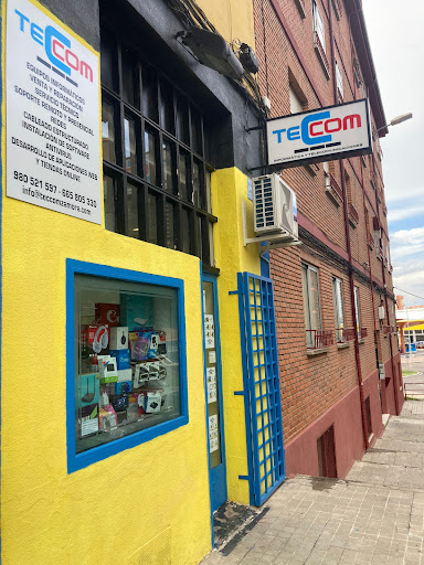 Teccom Zamora en Zamora, Zamora