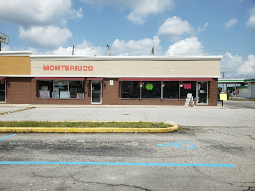 Monterrico Mexican Restaurant