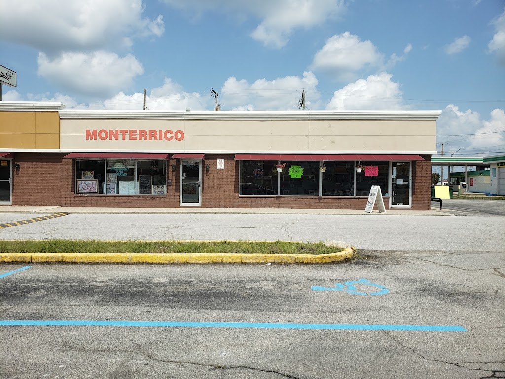 Monterrico Mexican Restaurant 46815