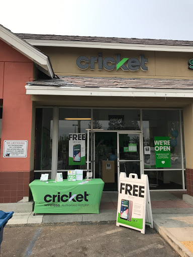 Cell Phone Store «Cricket Wireless Authorized Retailer», reviews and photos, 4450 Lone Tree Way, Antioch, CA 94531, USA