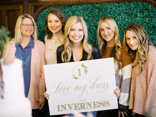 Bridal Shop «Inverness Bridal», reviews and photos, 925 W Oak St, Conway, AR 72032, USA