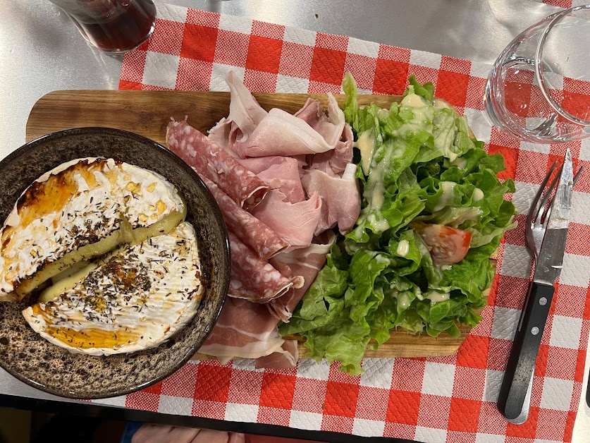 Le bistrot de Mathilde à Chatillon