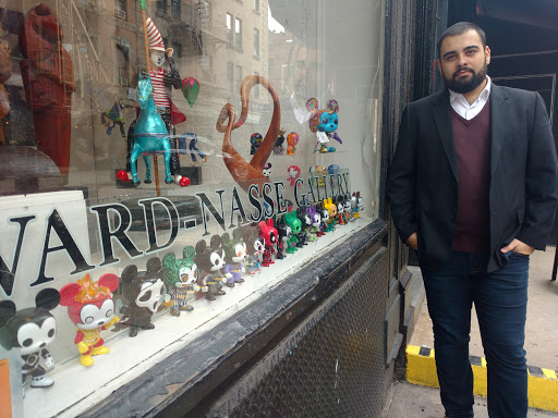 Art Gallery «Ward-Nasse Gallery», reviews and photos, 178 Prince St, New York, NY 10012, USA