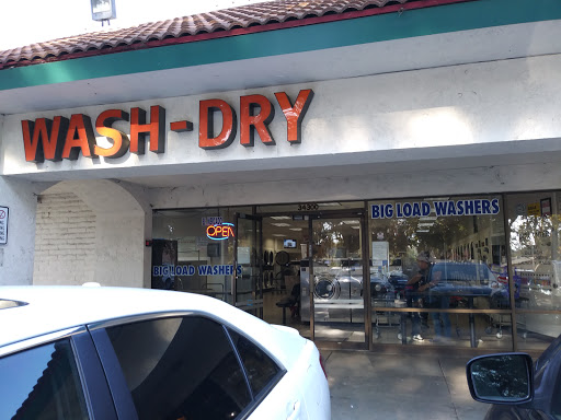 Coin Operated Laundry Equipment Supplier «El Mercado Laundry», reviews and photos, 34300 Alvarado-Niles Rd, Union City, CA 94587, USA