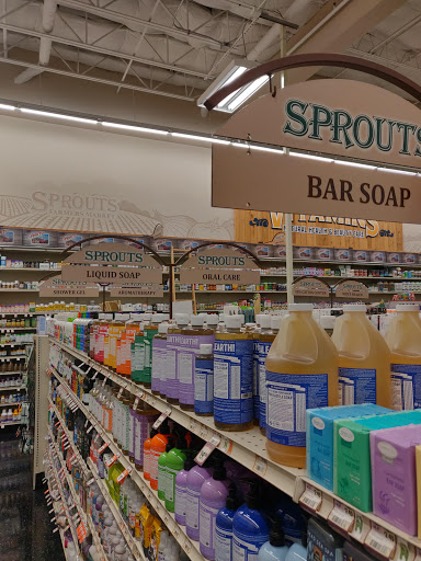 Health Food Store «Sprouts Farmers Market», reviews and photos, 110 W Sandy Lake Rd, Coppell, TX 75019, USA