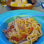 Photo n°2 de l'avis de Ivan.a fait le 24/07/2020 à 12:41 sur le  Ristorante Pizzeria Il Corsaro à Carloforte