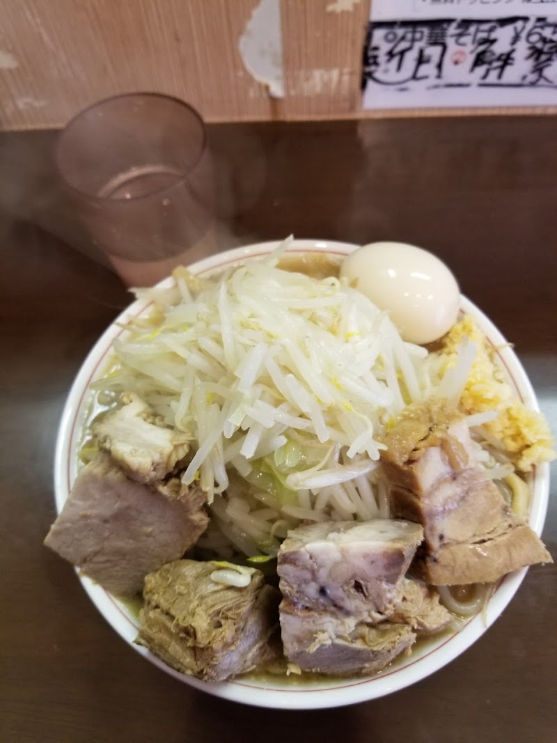 麺 まさき 自家製