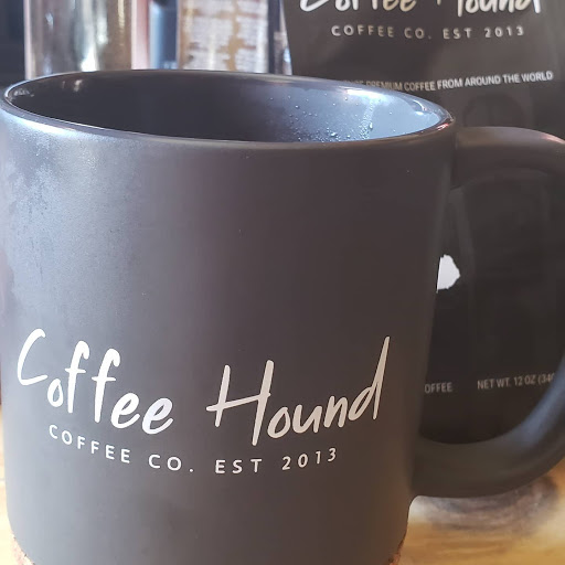 Cafe «Coffee Hound Coffee Bar», reviews and photos, 27 Main St B, Bar Harbor, ME 04609, USA