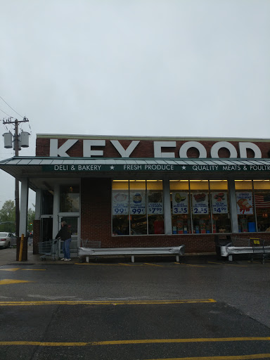 Grocery Store «Key Food Supermarket», reviews and photos, 151 Covert Ave, Floral Park, NY 11001, USA