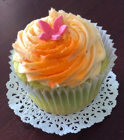 Carolina Cupcakery Cupcakes