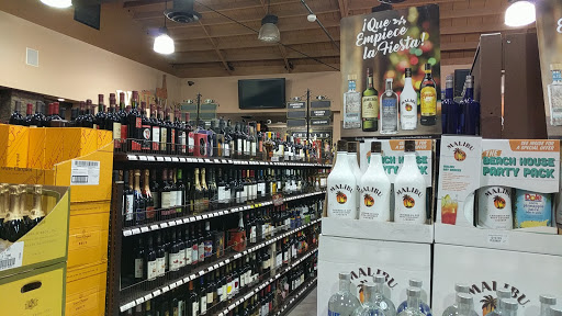 Liquor Store «Mission Liquor Store», reviews and photos, 1801 E Washington Blvd, Pasadena, CA 91104, USA