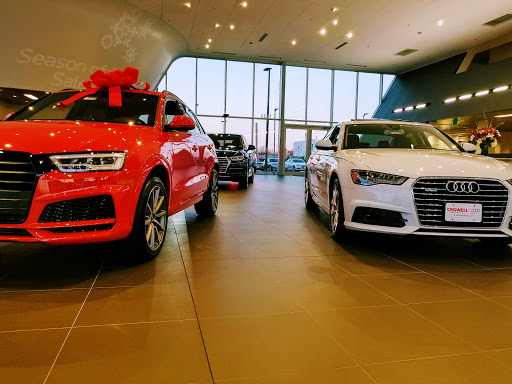 Audi Dealer «Audi Annapolis, a Criswell Company», reviews and photos, 1833 West St, Annapolis, MD 21401, USA