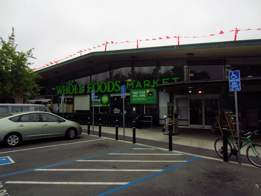 Grocery Store «Whole Foods Market», reviews and photos, 3000 Telegraph Ave, Berkeley, CA 94705, USA