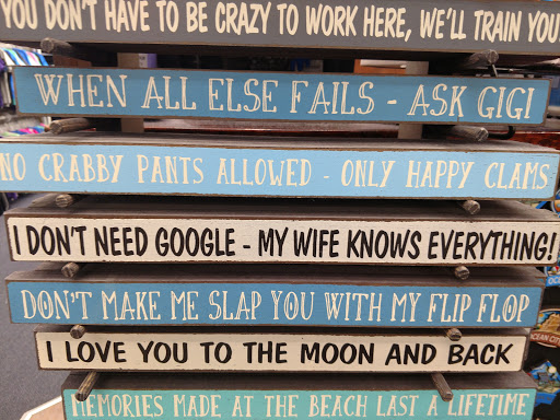 Gift Shop «Ocean Treasures», reviews and photos, 966 Boardwalk, Ocean City, NJ 08226, USA