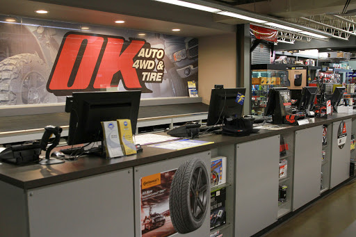 Mechanic «OK Auto, 4WD & Tire», reviews and photos, 2621 NJ-57, Stewartsville, NJ 08886, USA