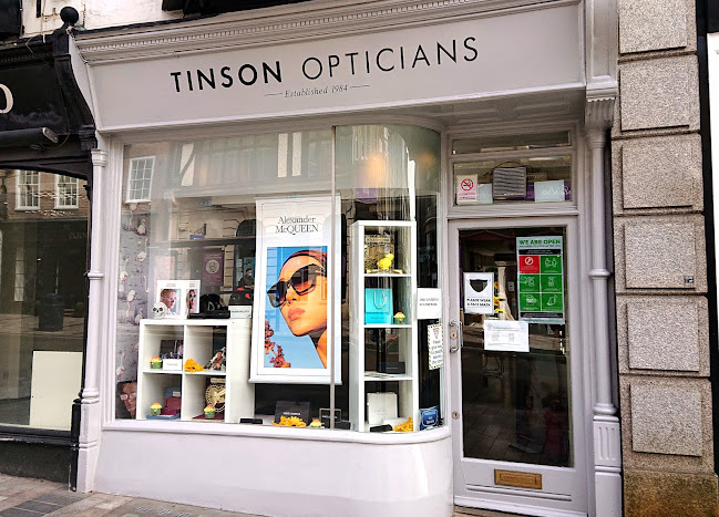 Reviews of Tinsons Opticians in Maidstone - Optician